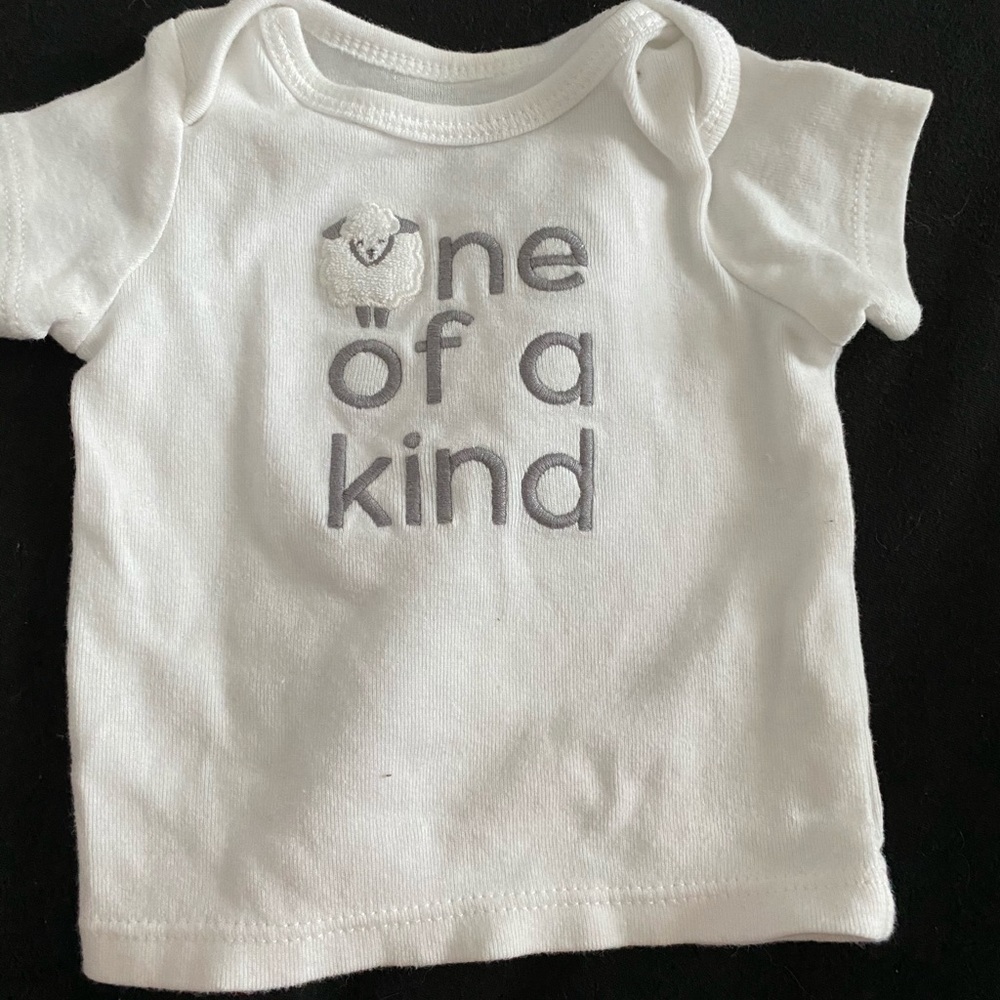 Baby shirt